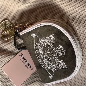 Juicy Couture Velveteen Wallet